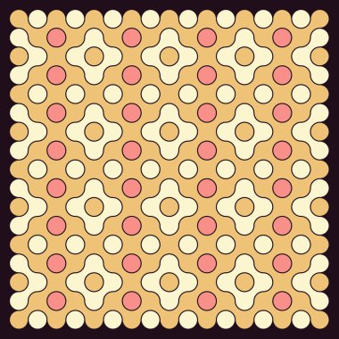 Çokrenkli kiremit bağlantı illüstrasyonuName