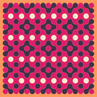 Çokrenkli kiremit bağlantı illüstrasyonuName