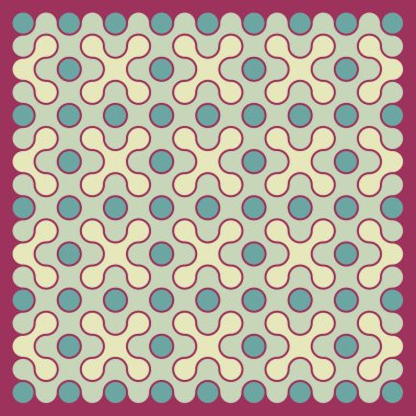 Çokrenkli kiremit bağlantı illüstrasyonuName