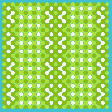 Çokrenkli kiremit bağlantı illüstrasyonuName