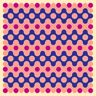 Çokrenkli kiremit bağlantı illüstrasyonuName