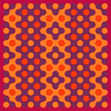 Çokrenkli kiremit bağlantı illüstrasyonuName