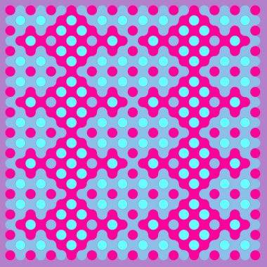 Çokrenkli kiremit bağlantı illüstrasyonuName