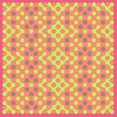 Çokrenkli kiremit bağlantı illüstrasyonuName