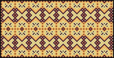 Çokrenkli kiremit bağlantı illüstrasyonuName