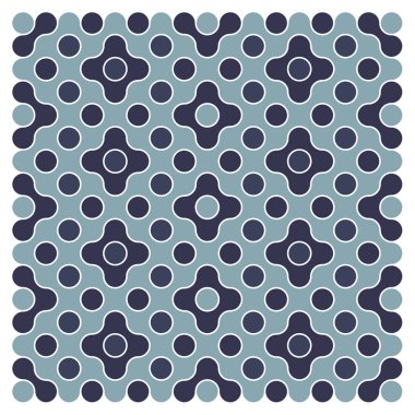 Çokrenkli kiremit bağlantı illüstrasyonuName