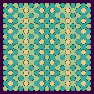 Çokrenkli kiremit bağlantı illüstrasyonuName