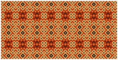 Çokrenkli kiremit bağlantı illüstrasyonuName