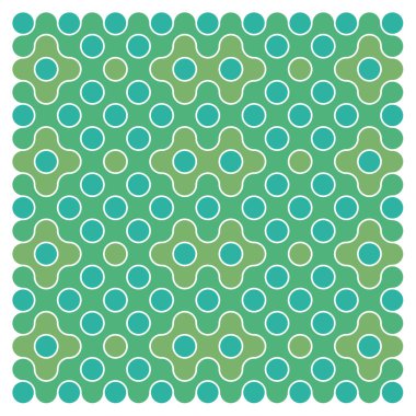 Çokrenkli kiremit bağlantı illüstrasyonuName