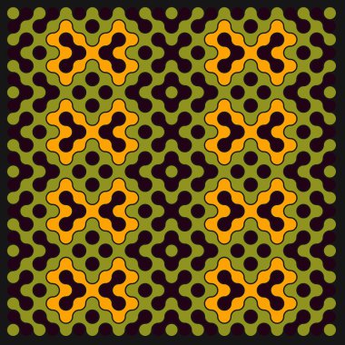 Çokrenkli kiremit bağlantı illüstrasyonuName