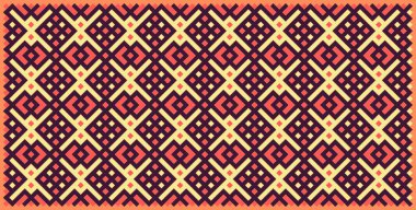 Çokrenkli kiremit bağlantı illüstrasyonuName