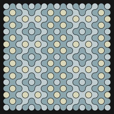 Çokrenkli kiremit bağlantı illüstrasyonuName