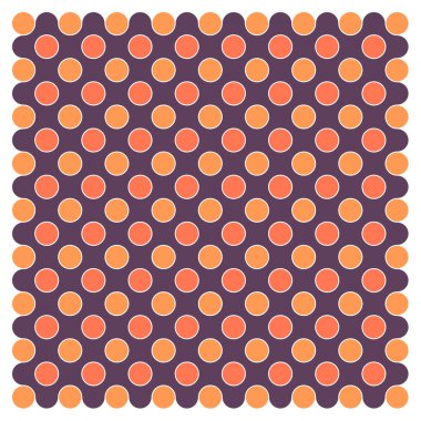 Çokrenkli kiremit bağlantı illüstrasyonuName