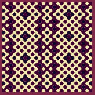 Çokrenkli kiremit bağlantı illüstrasyonuName