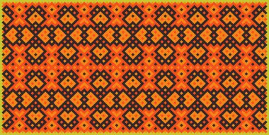 Çokrenkli kiremit bağlantı illüstrasyonuName