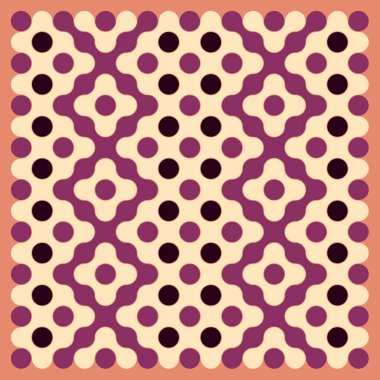 Çokrenkli kiremit bağlantı illüstrasyonuName