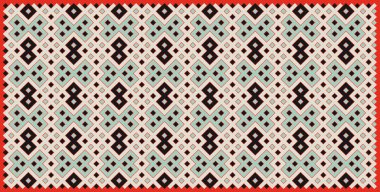 Çokrenkli kiremit bağlantı illüstrasyonuName