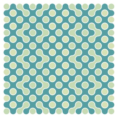 Çokrenkli kiremit bağlantı illüstrasyonuName