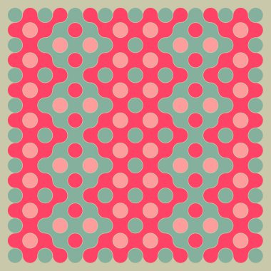 Çokrenkli kiremit bağlantı illüstrasyonuName