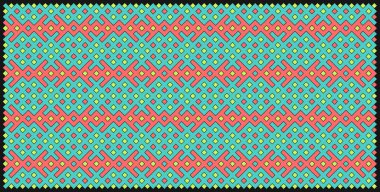 Çokrenkli kiremit bağlantı illüstrasyonuName