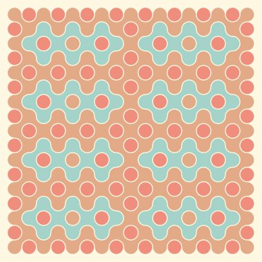 Çokrenkli kiremit bağlantı illüstrasyonuName