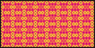 Çokrenkli kiremit bağlantı illüstrasyonuName