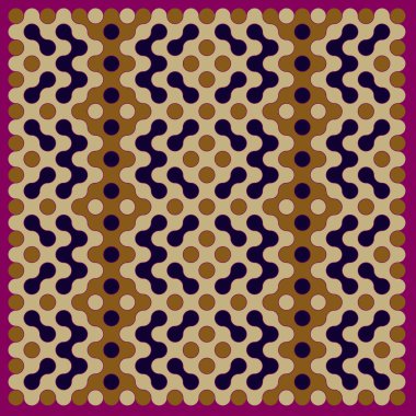 Çokrenkli kiremit bağlantı illüstrasyonuName