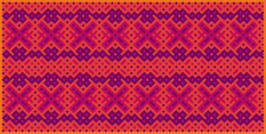 Çokrenkli kiremit bağlantı illüstrasyonuName