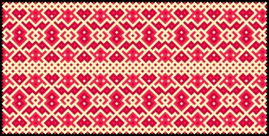 Çokrenkli kiremit bağlantı illüstrasyonuName