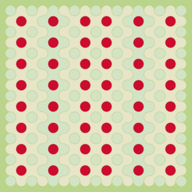 Çokrenkli kiremit bağlantı illüstrasyonuName