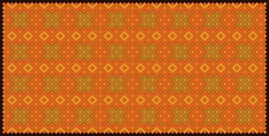 Çokrenkli kiremit bağlantı illüstrasyonuName