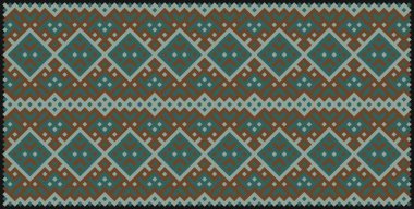 Çokrenkli kiremit bağlantı illüstrasyonuName