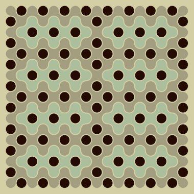 Çokrenkli kiremit bağlantı illüstrasyonuName