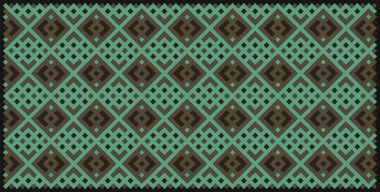 Çokrenkli kiremit bağlantı illüstrasyonuName