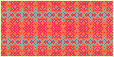 Çokrenkli kiremit bağlantı illüstrasyonuName