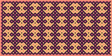 Çokrenkli kiremit bağlantı illüstrasyonuName