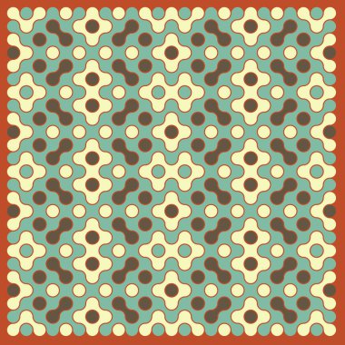 Çokrenkli kiremit bağlantı illüstrasyonuName