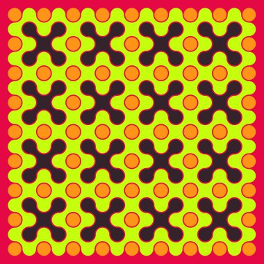 Çokrenkli kiremit bağlantı illüstrasyonuName