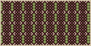 Çokrenkli kiremit bağlantı illüstrasyonuName