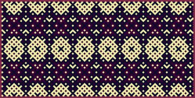 Çokrenkli kiremit bağlantı illüstrasyonuName