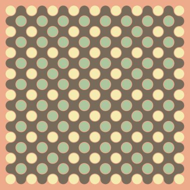 Çokrenkli kiremit bağlantı illüstrasyonuName