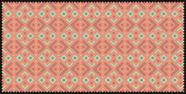 Çokrenkli kiremit bağlantı illüstrasyonuName