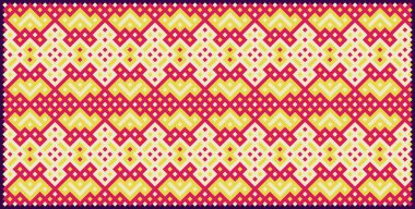 Çokrenkli kiremit bağlantı illüstrasyonuName