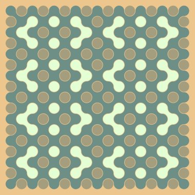 Çokrenkli kiremit bağlantı illüstrasyonuName