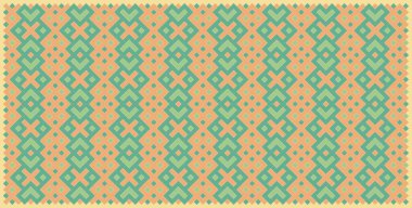 Çokrenkli kiremit bağlantı illüstrasyonuName