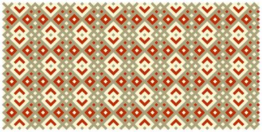 Çokrenkli kiremit bağlantı illüstrasyonuName