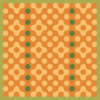 Çokrenkli kiremit bağlantı illüstrasyonuName