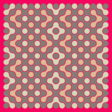 Çokrenkli kiremit bağlantı illüstrasyonuName