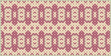 Çokrenkli kiremit bağlantı illüstrasyonuName