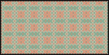 Çokrenkli kiremit bağlantı illüstrasyonuName